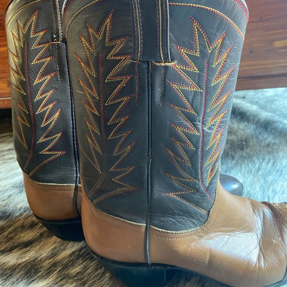 Western Boots  /Cowgirl/Cowboy Boots - Picture 4 of 10